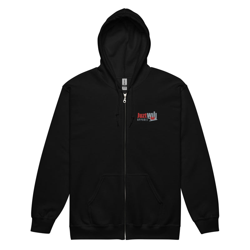 The Unisex heavy blend zip hoodie