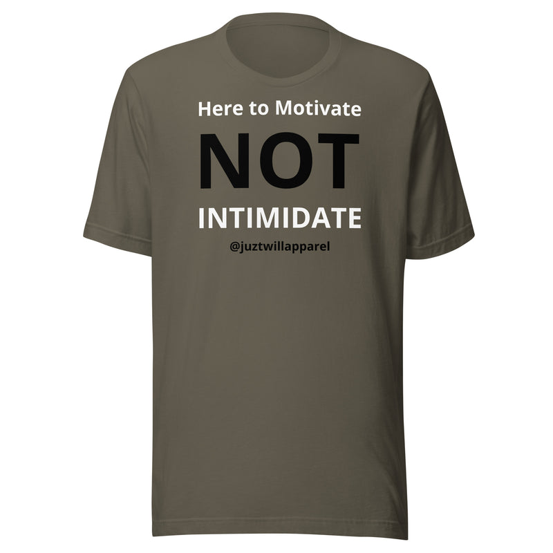 The Motivator Unisex t-shirt