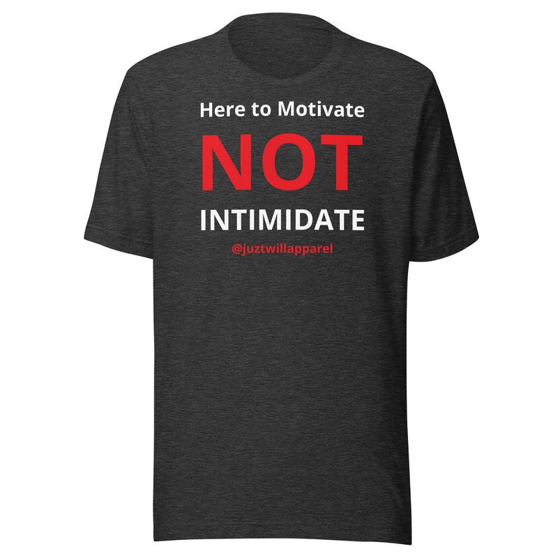 The Motivator Unisex t-shirt