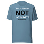 The Motivator Unisex t-shirt