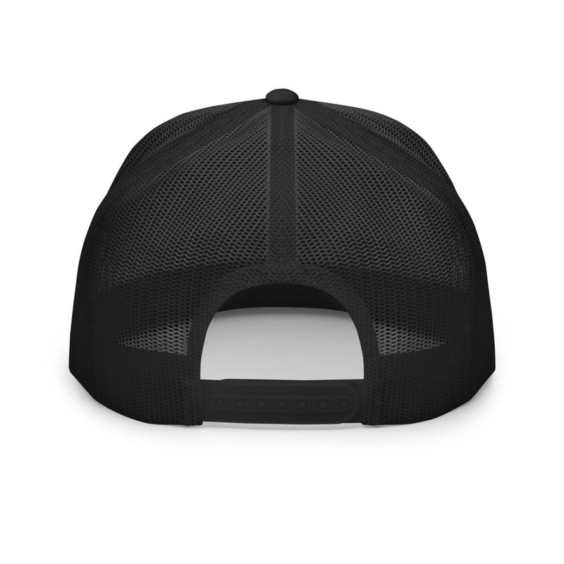 The Classic Logo Trucker Cap