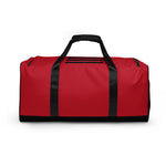 The Red Logo Duffle bag