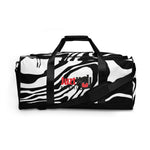 The Stripes Logo Duffle bag