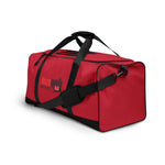 The Red Logo Duffle bag