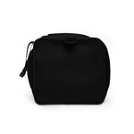 The Black Logo Duffle bag