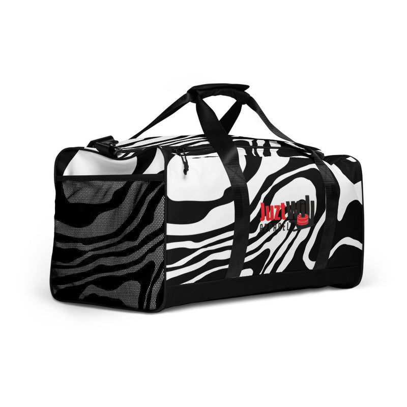 The Stripes Logo Duffle bag