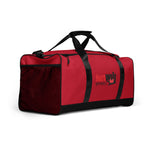 The Red Logo Duffle bag