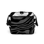 The Stripes Logo Duffle bag