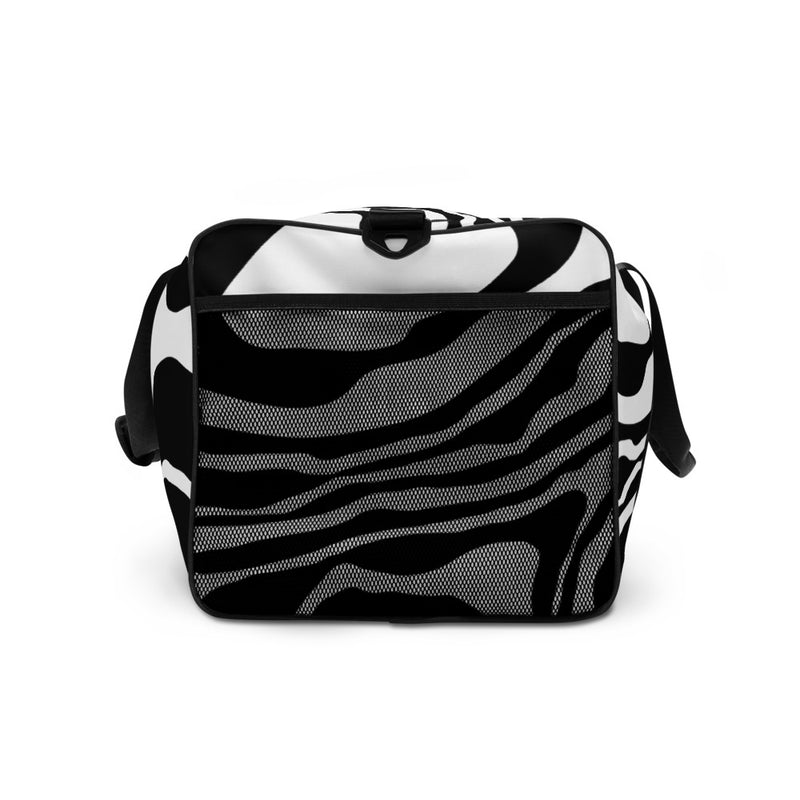 The Stripes Logo Duffle bag