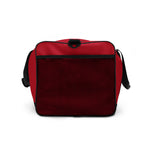 The Red Logo Duffle bag