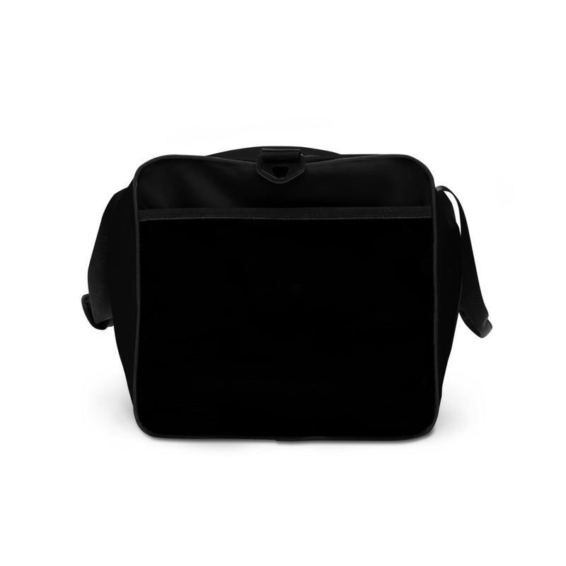 The Black Logo Duffle bag