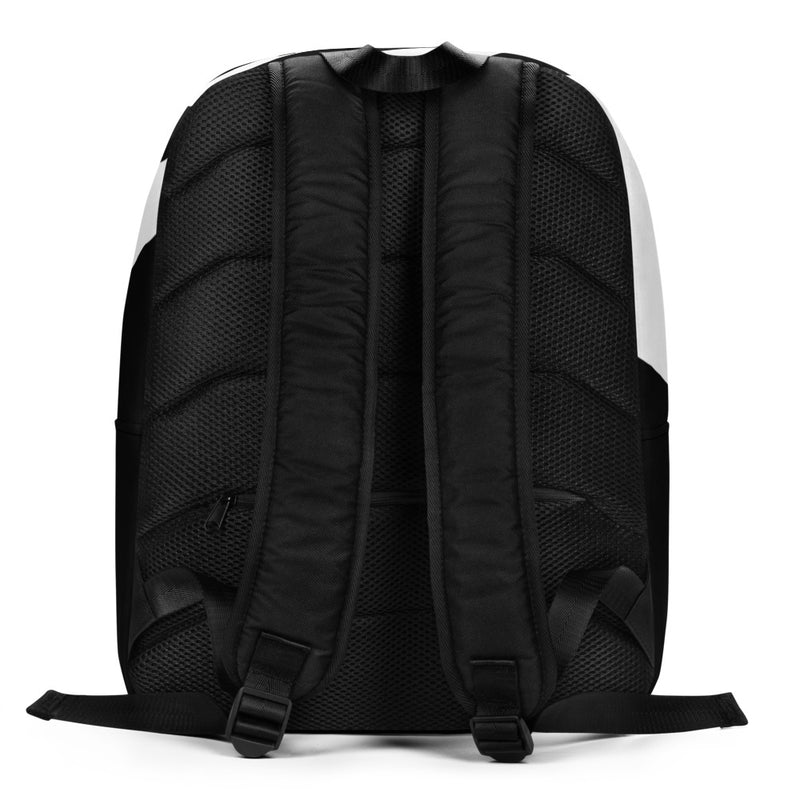 The Stripes Minimalist Logo Backpack