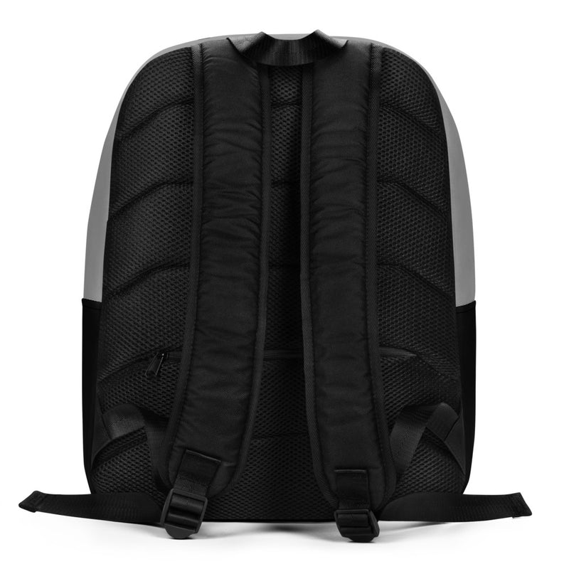 The Nobel Minimalist Logo Backpack