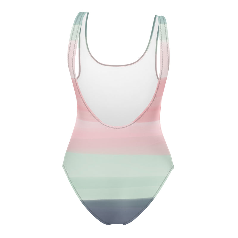 The Sea Shell One-Piece Swimsuit