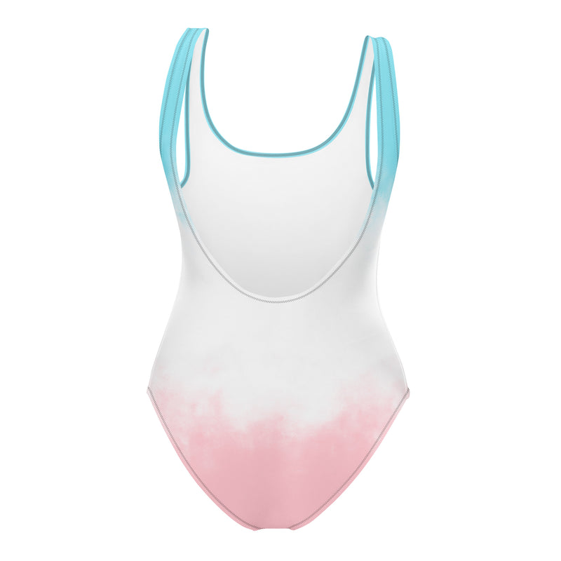 The Water Ice One-Piece Swimsuit