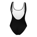 The Original Black One-Piece Swimsuit