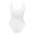 The Original White One-Piece Swimsuit