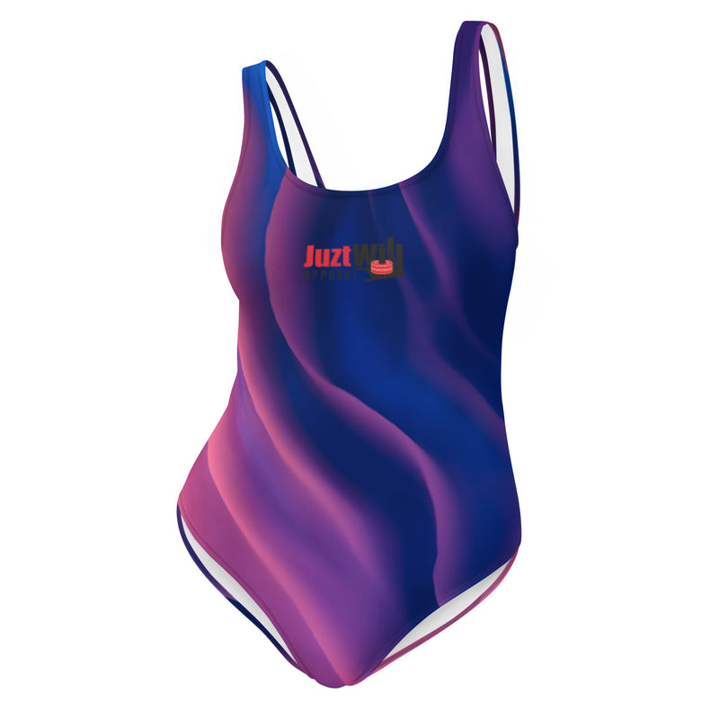 The Berry Splashed One-Piece Swimsuit