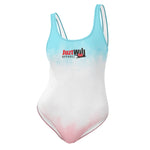 The Water Ice One-Piece Swimsuit