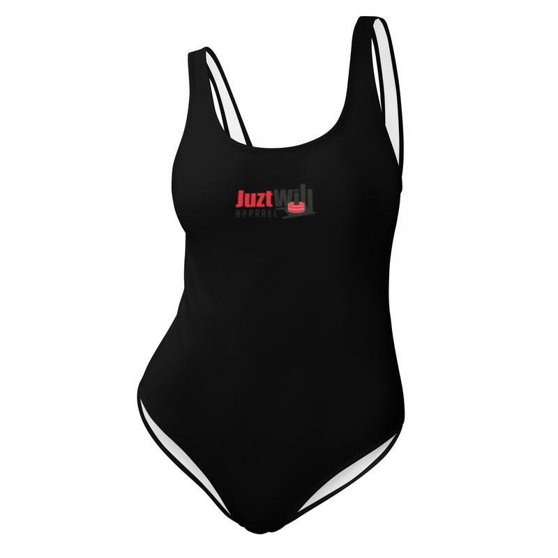 The Original Black One-Piece Swimsuit