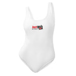 The Original White One-Piece Swimsuit