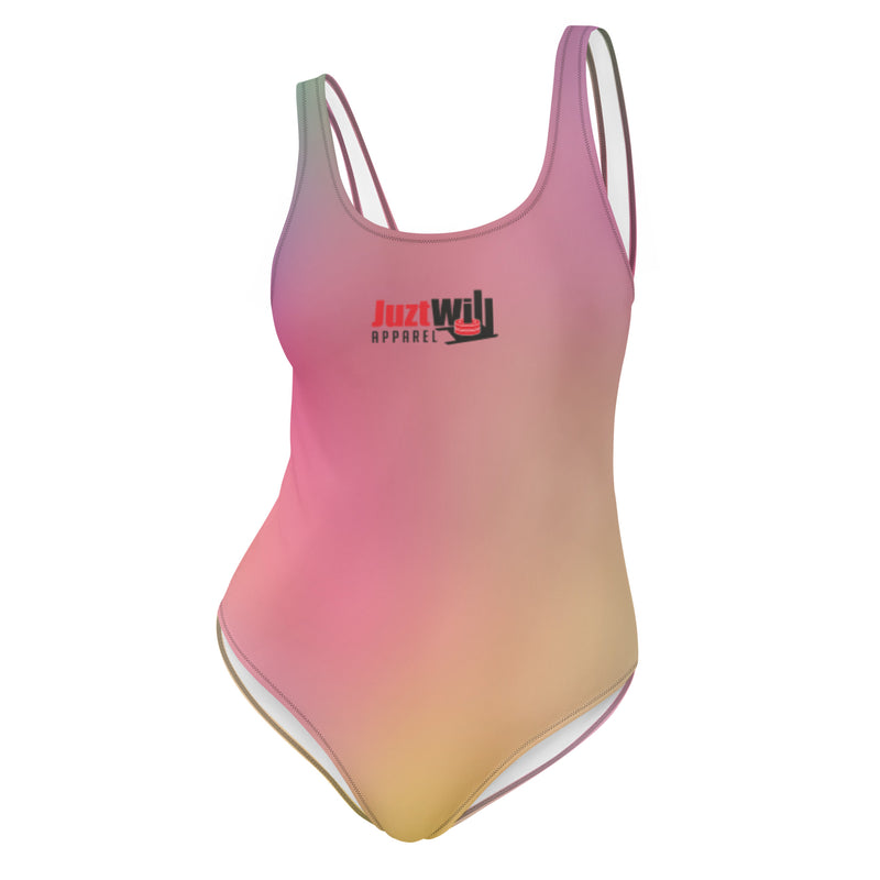 The Blush One-Piece Swimsuit