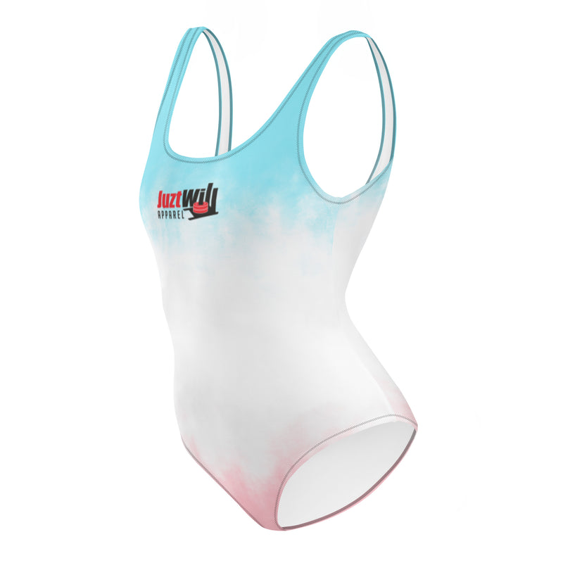 The Water Ice One-Piece Swimsuit