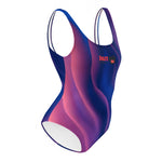 The Berry Splashed One-Piece Swimsuit