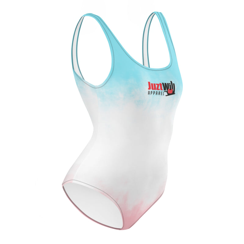 The Water Ice One-Piece Swimsuit