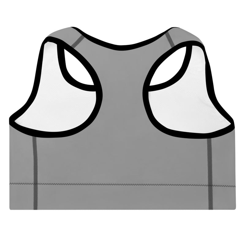 The Nobel Classic Padded Sports Bra