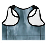 The Premier (Dark) Mystic Mist Padded Sports Bra