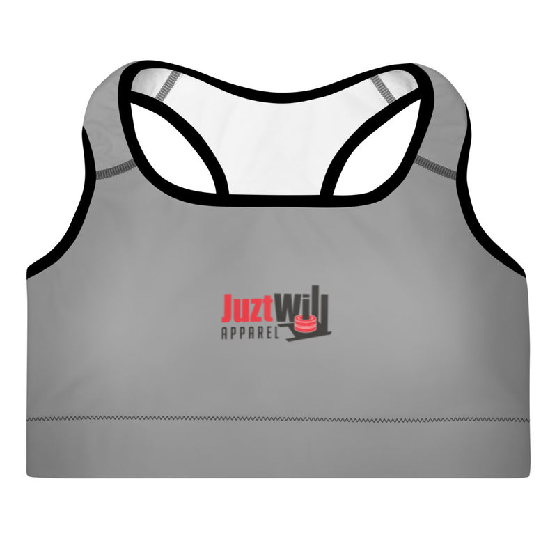 The Nobel Classic Padded Sports Bra