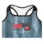 The Premier (Dark) Mystic Mist Padded Sports Bra