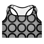 The Signature O Lala Padded Sports Bra