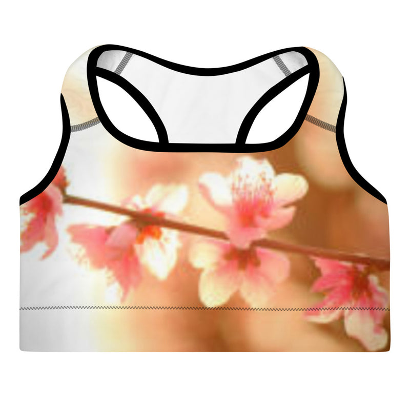 The Signature Lilly Padded Sports Bra