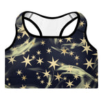 The Signature Star Light Padded Sports Bra