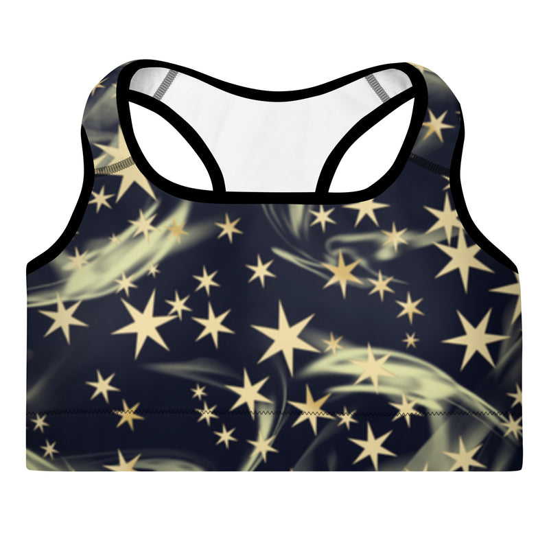 The Signature Star Light Padded Sports Bra