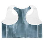 The Premier (Light) Mystic Mist Padded Sports Bra