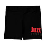 The Black Classic Yoga Shorts