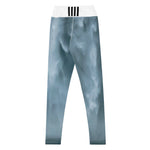 The Premier (Light) Mystic Mist Yoga Leggings