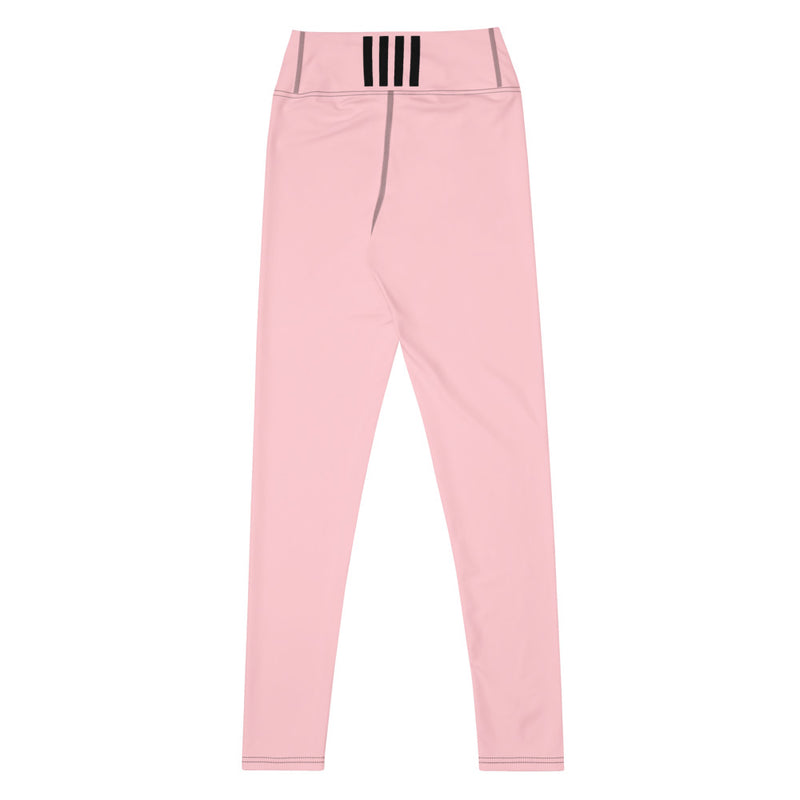 The Pink Classic Yoga Leggings