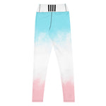 The Premier Water Ice Yoga Leggings