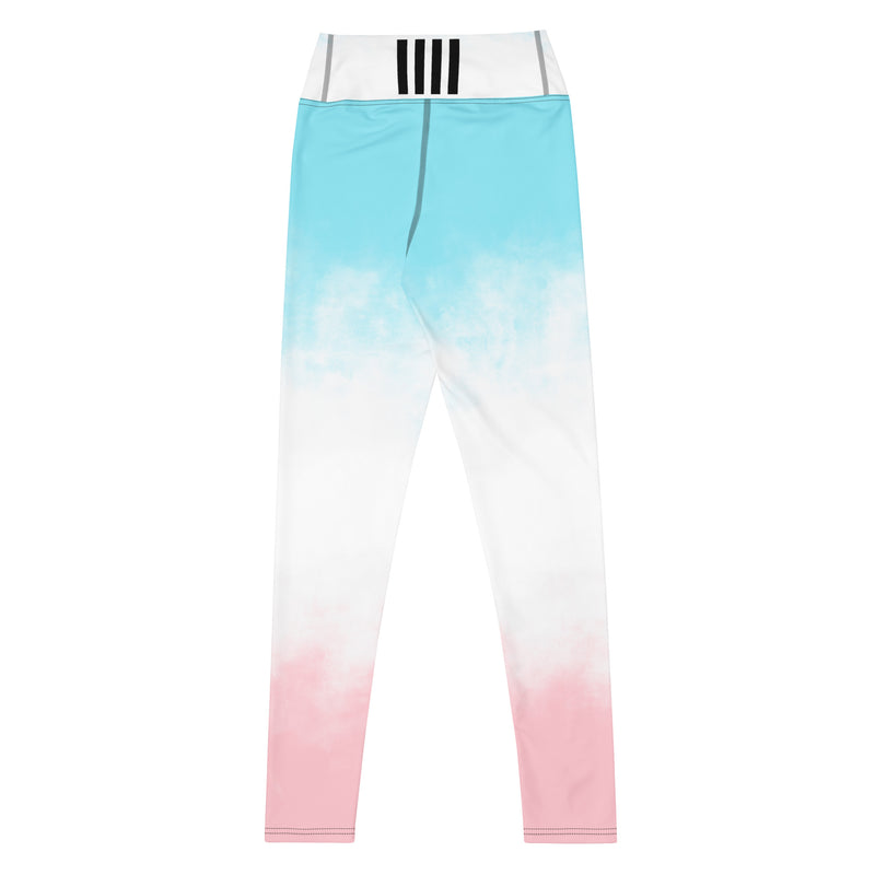 The Premier Water Ice Yoga Leggings