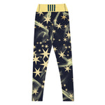 The Signature Star Light Yoga Leggings