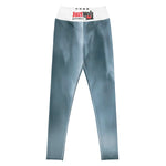 The Premier (Light) Mystic Mist Yoga Leggings