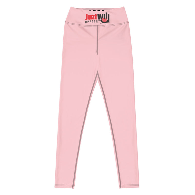 The Pink Classic Yoga Leggings