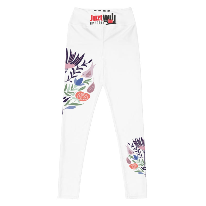 The Signature Lotus (Light) Yoga Leggings