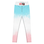 The Premier Water Ice Yoga Leggings