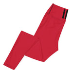 The Red Classic Yoga Leggings