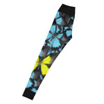 The Premier Wingz Yoga Leggings